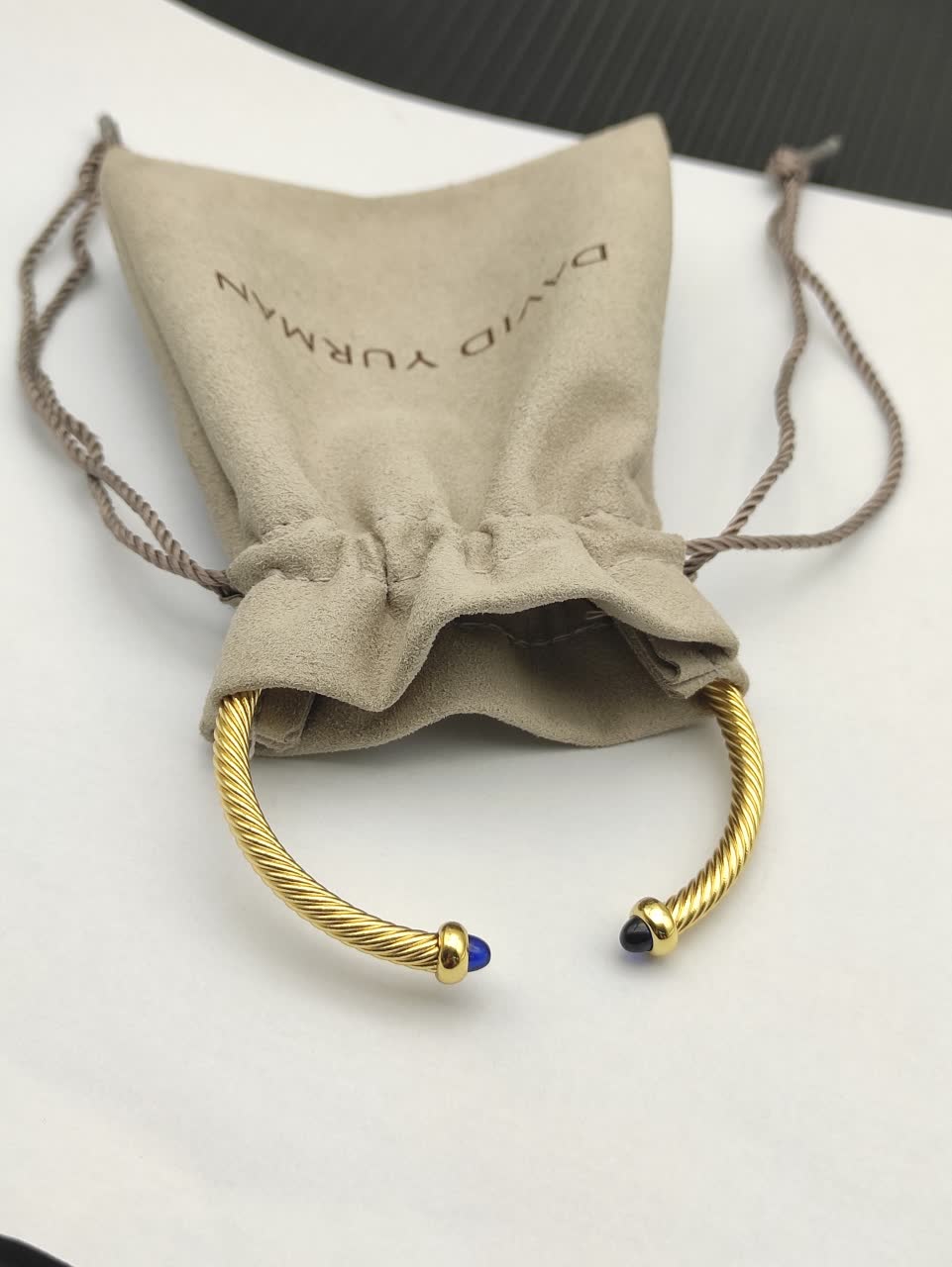 David Yurman Cable Collectibles Bracelet